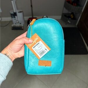 Wrangler Aqua Mini Backpack